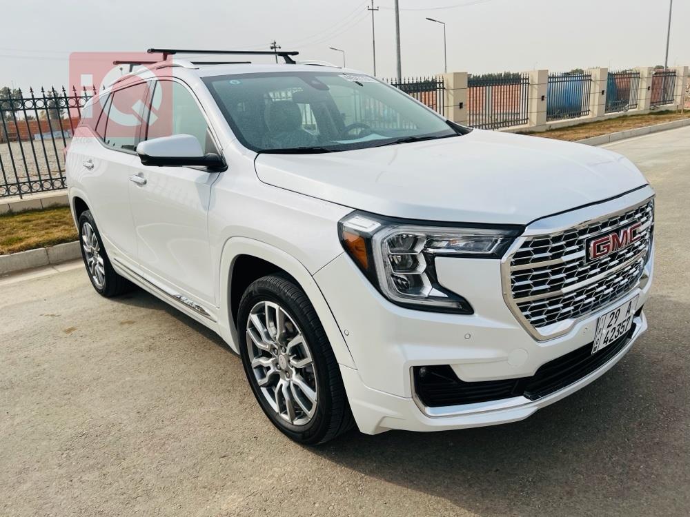 GMC Terrain